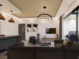 Kıbrıs Girne Merkez Satılık 99 M2 Lüks 2+1 Daire