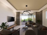 Kıbrıs Girne Merkez Satılık 99 M2 Lüks 2+1 Daire