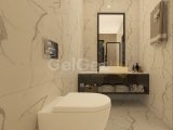 Kıbrıs Girne Merkez Satılık 99 M2 Lüks 2+1 Daire