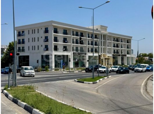 Kıbrıs Girne Merkez Satılık 2+1 En-Suite Daire