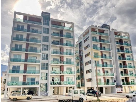 KKTC Girne Merkezde Mükemmel Konumda Denize Yakın Satılık 2+1 Daire