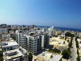 KKTC Girne Merkezde Mükemmel Konumda Denize Yakın Satılık 2+1 Daire