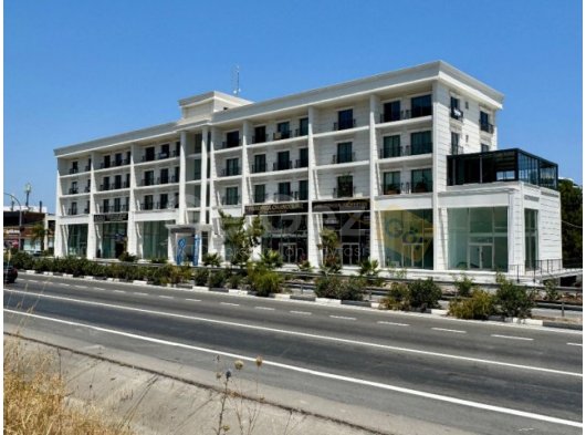 Kıbrıs Girne Merkez Satılık 3+1 En-Suite Daire