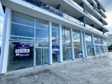 Kıbrıs Girne Merkez Karakum Bölgesinde Satılık Sendeli 100 M2 Dükkan