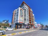 KKTC Girne Merkezde Ana Cadde Üzeri Tabela Değeri Yüksek Satılık 2+1 Dubleks Ofis