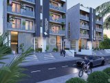 Kıbrıs Girne Merkez Satılık 73 M2 Loft Ofis