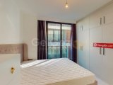 KKTC Girne Merkezde Site İçerisinde Özel Teras Yüzme Havuzlu Satılık 4+1 Tripleks Penthouse