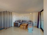 KKTC Girne Merkezde Site İçerisinde Özel Teras Yüzme Havuzlu Satılık 4+1 Tripleks Penthouse