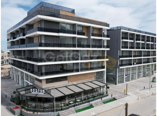 Kıbrıs Girne Merkez Karakum Bölgesinde Kiralık Sendeli 189 M2 Dükkan