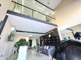 KKTC Girnede Ana Cadde Üzeri Tabela Değeri Çok Yüksek Kiralık Çift Dükkan