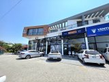 KKTC Girnede Ana Cadde Üzeri Tabela Değeri Çok Yüksek Kiralık Çift Dükkan