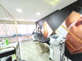 KKTC Girnede Ana Cadde Üzeri Tabela Değeri Çok Yüksek Kiralık Çift Dükkan