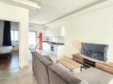 Kıbrıs Girne Karaoğlanoğlu'nda Site İçerisinde Denize 100 Metre Satılık 1+1 Daire
