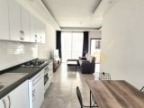 Kıbrıs Girne Karaoğlanoğlu'nda Site İçerisinde Denize 100 Metre Satılık 1+1 Daire
