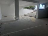 Girne Karaoğlanoğlu'nda ana yol üstü 617 m2 lik mükemmel bir konumda satılık dükkan