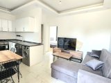 KKTC Girne Karaoğlanoğlu'ndan Site İçerisinde Denize 100 Metre Satılık 1+1 Penthouse