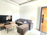 KKTC Girne Karaoğlanoğlu'ndan Site İçerisinde Denize 100 Metre Satılık 1+1 Penthouse