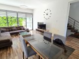 Kıbrıs Girne Karaoğlanoğlu'nda Havuzlu Site İçerisinde Satılık 2+1 Müstakil Villa