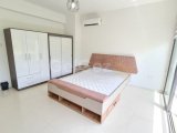 Kıbrıs Girne Karaoğlanoğlu'nda Havuzlu Site İçerisinde Satılık 2+1 Müstakil Villa