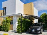 Kıbrıs Girne Karaoğlanoğlu'nda Havuzlu Site İçerisinde Satılık 2+1 Müstakil Villa