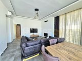 KKTC Karmi'de Site İçerisinde Eşyalı Satılık 4+1 Havuzlu Lüks Villa