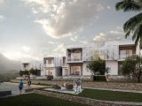 KKTC Girne Karşıyaka'da Site İçerisinde Ödeme Planlı Satılık 1+1 Bahçeli Daire