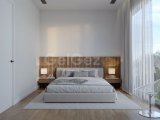KKTC Girne Karşıyaka'da Site İçerisinde Ödeme Planlı Satılık 1+1 Bahçeli Daire