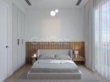 KKTC Girne Karşıyaka'da Site İçerisinde Ödeme Planlı Satılık 2+1 Teraslı Penthouse Daire