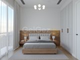 KKTC Girne Karşıyaka'da Site İçerisinde Ödeme Planlı Satılık 2+1 Teraslı Penthouse Daire