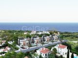 Kıbrıs Girne Karşıyaka'da Denize 200 Metre Mesafede Satılık 4+1 Bodrumlu Ultra Lüks Villalar