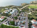 Kıbrıs Girne Karşıyaka'da Denize 200 Metre Mesafede Satılık 4+1 Bodrumlu Ultra Lüks Villalar