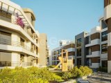 Kıbrıs Girne Lapta Bölgesinde Türk Tapulu Havuzlu Site İçerisinde Satılık 2+1 Daire