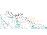Girne, Lapta bölgesinde denize çok yakın mesafede 3000 m2 lik arsa
