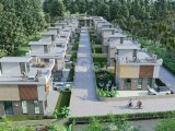 KKTC Girne Lapta'da Takas İmkanlı Denize Yürüyüş Mesafesinde Satılık 3+1 Villa