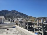 KKTC Girne Lapta'da Takas İmkanlı Denize Yürüyüş Mesafesinde Satılık 3+1 Villa