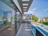 KKTC Girne Zeytinlik Bölgesinde Satılık Türk Tapulu Lüks 4+1 Havuzlu Villa