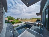 KKTC Girne Zeytinlik Bölgesinde Satılık Türk Tapulu Lüks 4+1 Havuzlu Villa