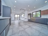 KKTC Girne Zeytinlik Bölgesinde Satılık Türk Tapulu Lüks 4+1 Havuzlu Villa