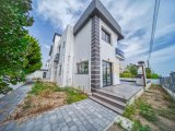 KKTC Girne Zeytinlik Bölgesinde Satılık Türk Tapulu Lüks 4+1 Havuzlu Villa