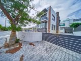 KKTC Girne Zeytinlik Bölgesinde Satılık Türk Tapulu Lüks 4+1 Havuzlu Villa