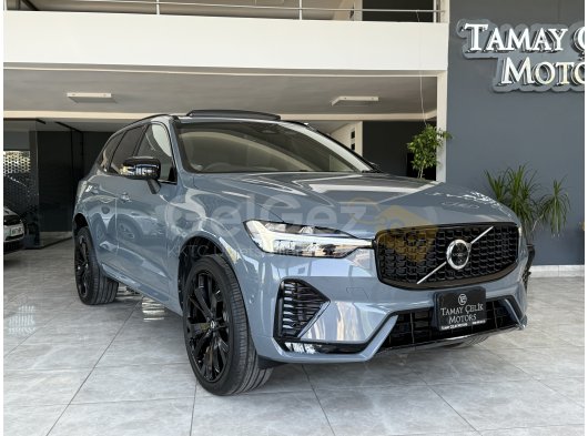 2022 VOLVO XC60 B6 R-Design AWD