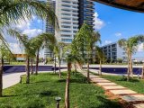 KKTC İskele'nin En İyi Projesi Grand Sapphire'de A Blokta Taşınmaya Hazır Satılık 1+1 Fırsat Daire