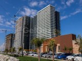 KKTC İskele'nin En İyi Projesi Grand Sapphire'de A Blokta Taşınmaya Hazır Satılık 1+1 Fırsat Daire