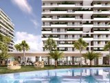 KKTC İskele'nin En İyi Projesi Grand Sapphire'de F Blokta Ödeme Planlı Satılık 1+1 Fırsat Daire