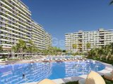 KKTC İskele'nin En İyi Projesi Grand Sapphire'de F Blokta Ödeme Planlı Satılık 1+1 Fırsat Daire