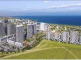 KKTC İskele'nin En İyi Projesi Grand Sapphire'de F Blokta Ödeme Planlı Satılık 1+1 Fırsat Daire
