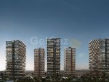 KKTC İskele'nin En İyi Projesi Grand Sapphire Blu 10. Blokta Ödeme Planlı Satılık Fırsat 1+1 Daire