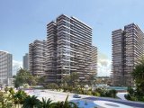 KKTC İskele'nin En İyi Projesi Grand Sapphire Blu'da Ödeme Planlı Satılık Fırsat 1+0 Daire