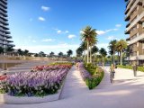 KKTC İskele'nin En İyi Projesi Grand Sapphire Blu 10. Blokta Ödeme Planlı Satılık Fırsat 1+1 Daire