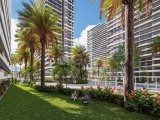 KKTC İskele'nin En İyi Projesi Grand Sapphire Blu'da Ödeme Planlı Satılık Fırsat 1+0 Daire